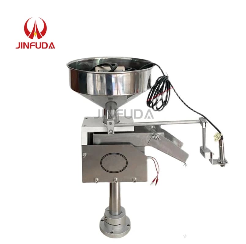 Automatic Machine for Filling and Packing Powders, Proteins in Powder and Condiments
