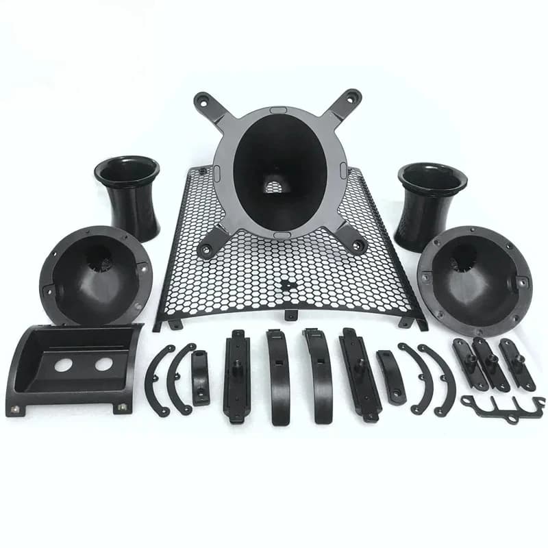 MW Audio XT115 Monitor Speaker Accessories, Mounting Brackets Stand Holder & Installation Hardware Kit