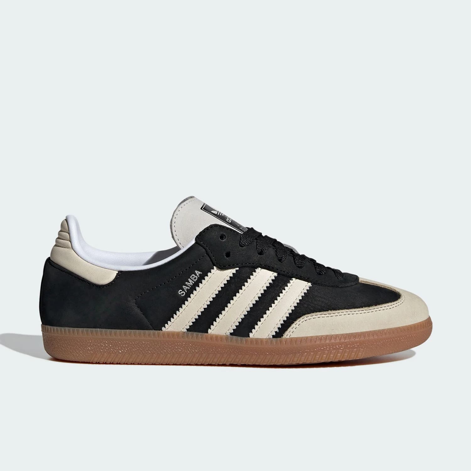 Adidas official authentic SAMBA OG sports shoes and for classic leisure women wear-resistant IE5836