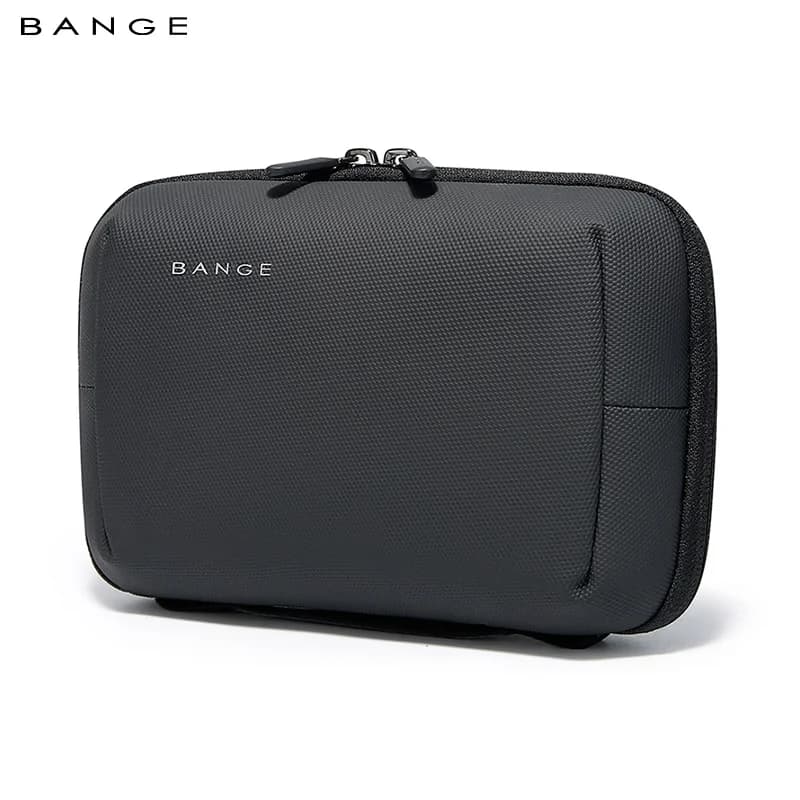 BANGE Custodia Organizer Digitale Portatile Impermeabile per Piccoli Elettronici, Cavi, Telefono e Schede di Gioco Nintendo Switch