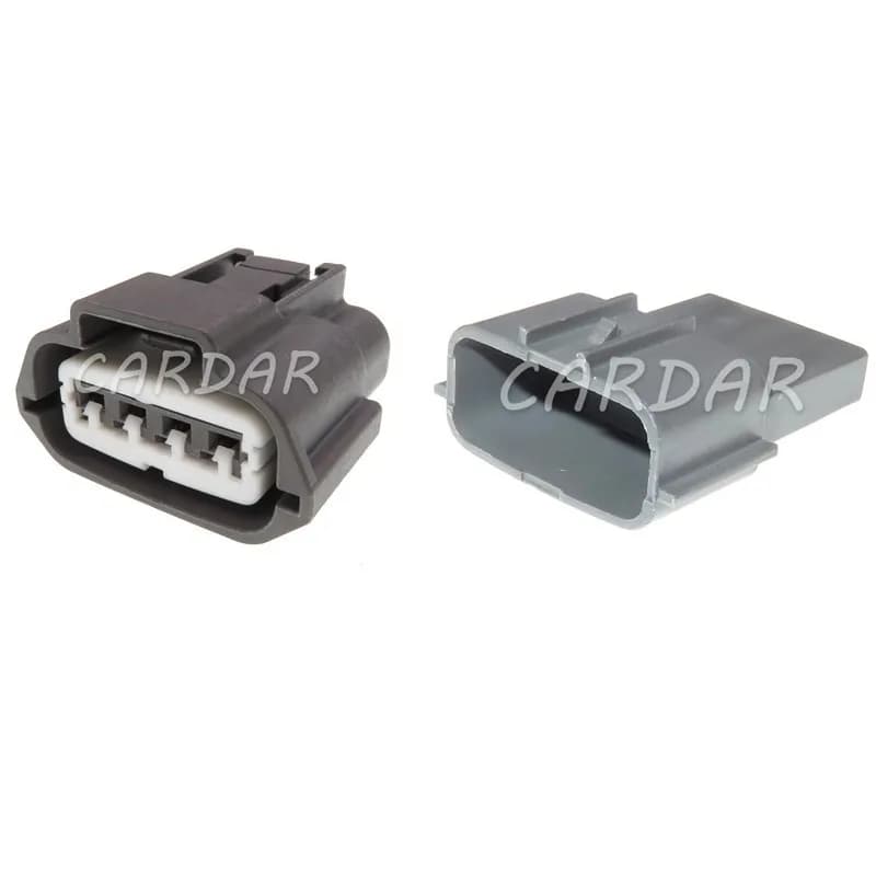 1 Set 4 Pin 6189-0781 spina bobina di accensione impermeabile presa connettore MAF per Nissan Mazda Mitsubishi