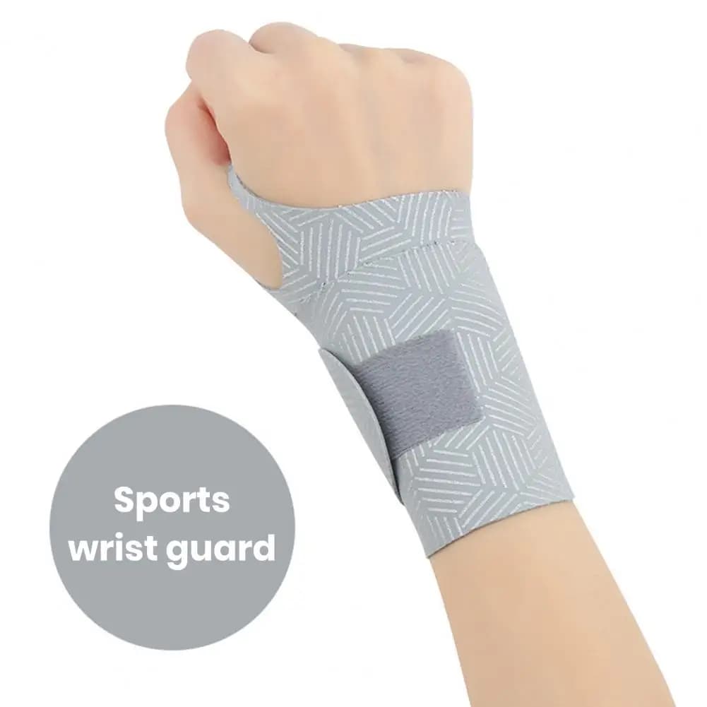 Polsino per pollice Supporto per polso Polsino sportivo con polsino per pollice Tutore per polso elastico per protezione articolare Dolore per carpale per fitness