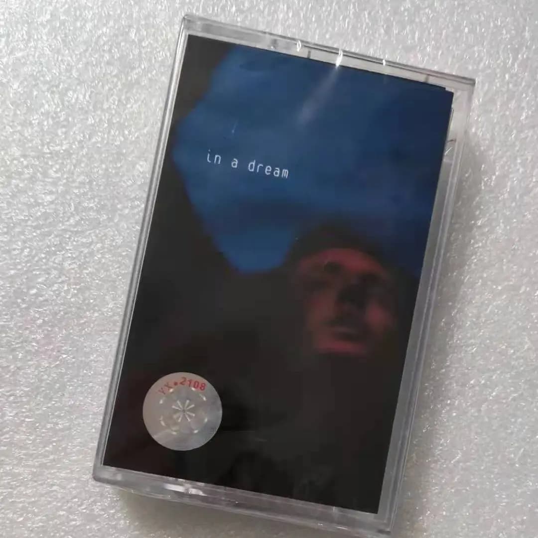 Troye Sivan In A Dream Album Music Cassette Nuovissima collezione sigillata in regalo Pop Dance Musica elettronica moderna