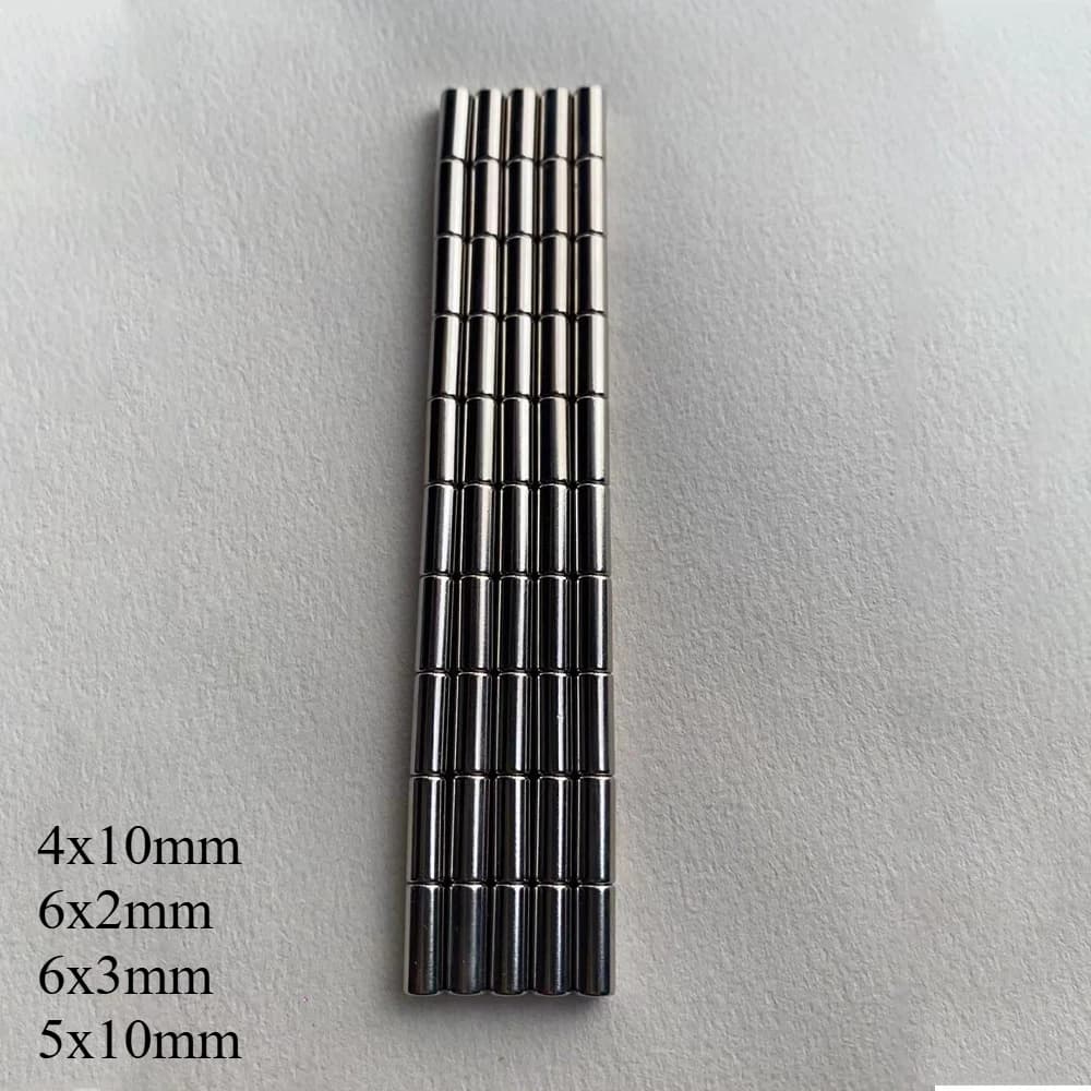 N52 4x10 6x2 6x3 5x10 magneti Ufficio Lavagna Stampante 3D Fai Da Te Strumento Frigo Strorage Frigorifero Gancio cartellone domestico forte