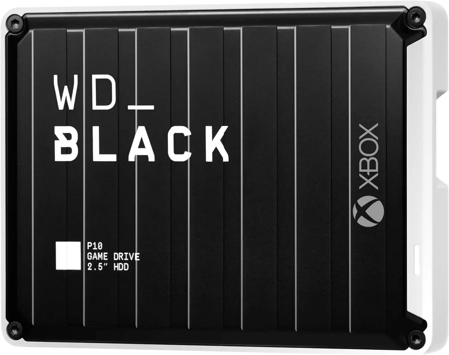 Hard Disk Esterno Portatile da 5TB per Console di Gioco Xbox con USB 3.2 - Espandi la Tua Libreria di Giochi On-The-Go