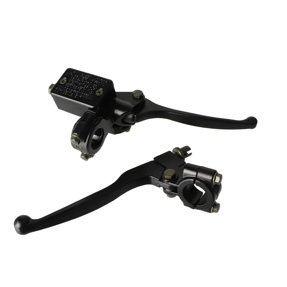Pompa freno modificata per moto Pompa idraulica freno a disco universale da 7/8 pollici 22mm per Dirt Bike ATV Quad Ciclomotore Dirt Bike Go Kart