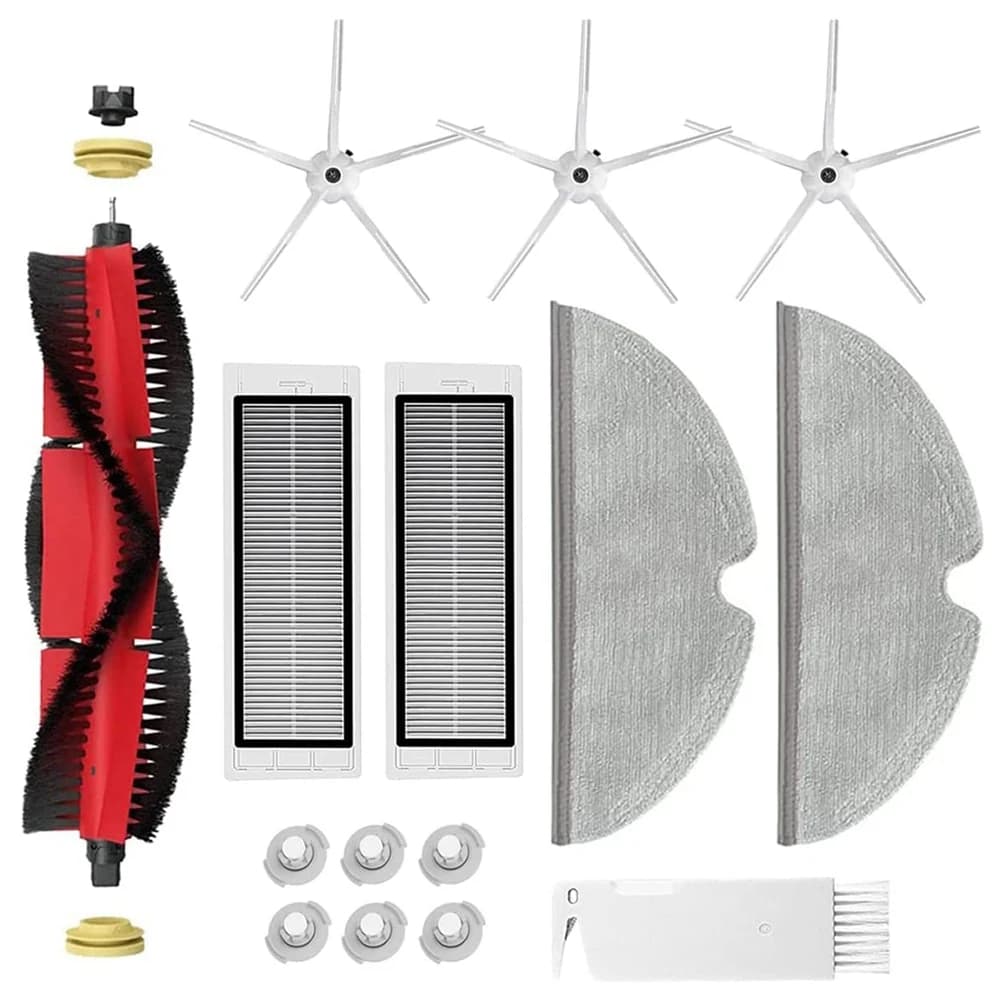 Accessories kit for Xiaomi Roborock S5 Max S6 Max S6 Pure S6 MaxV S50 S51 S55 S60 S65 S5 S6 vacuum cleaner parts