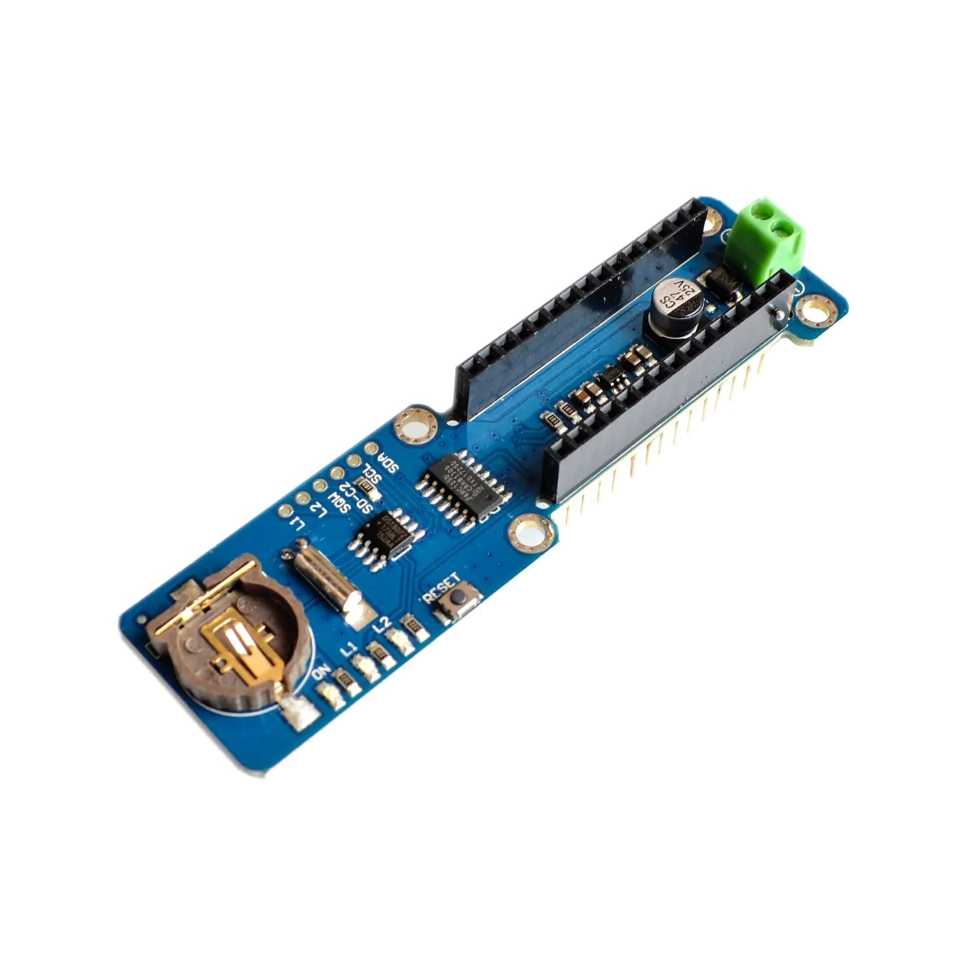 For Nano V3.0 3.0 Data logging protection module for Arduino 3.3V recorder with SD card interface module real time RTC