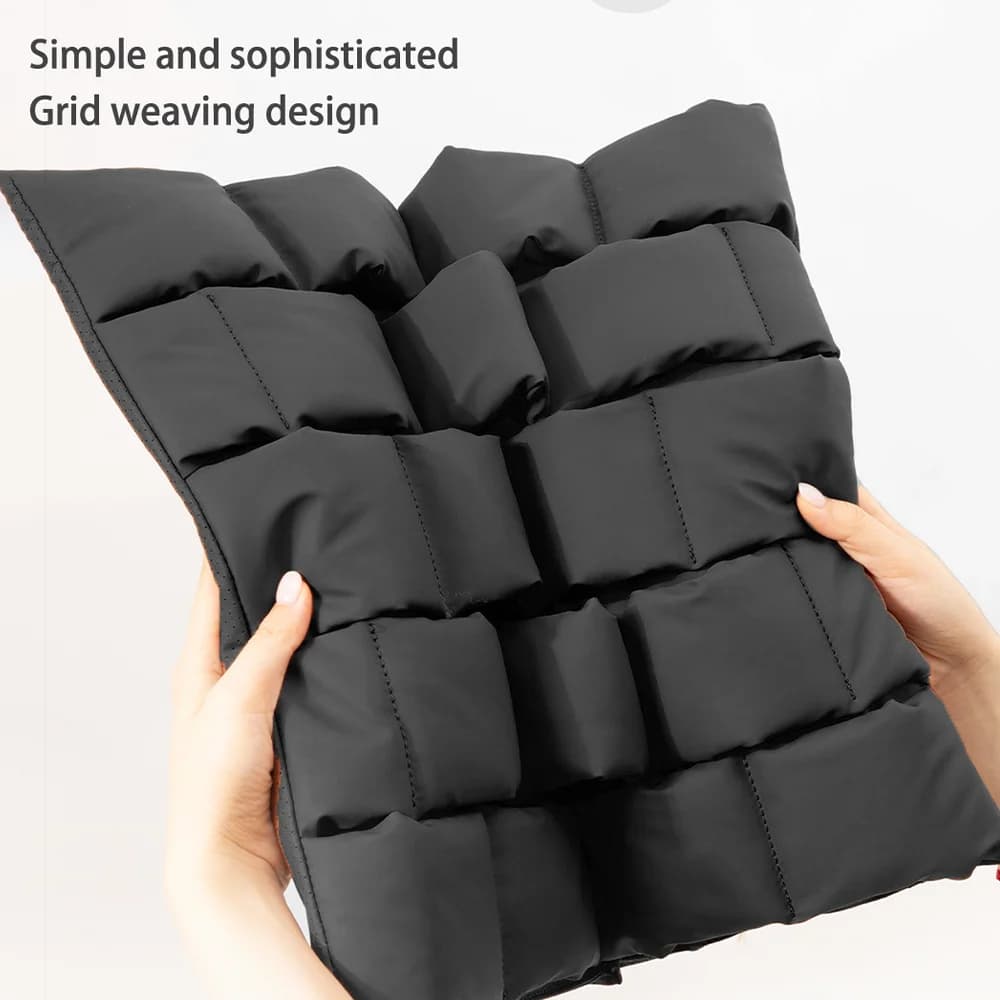 Anti-Stain Car Seat Cushion Soft Breathable Seat Cover Auto Chair Mat for Volvo Rdesign Polestar AWD V50 S60 XC60 S40 XC40 XC90
