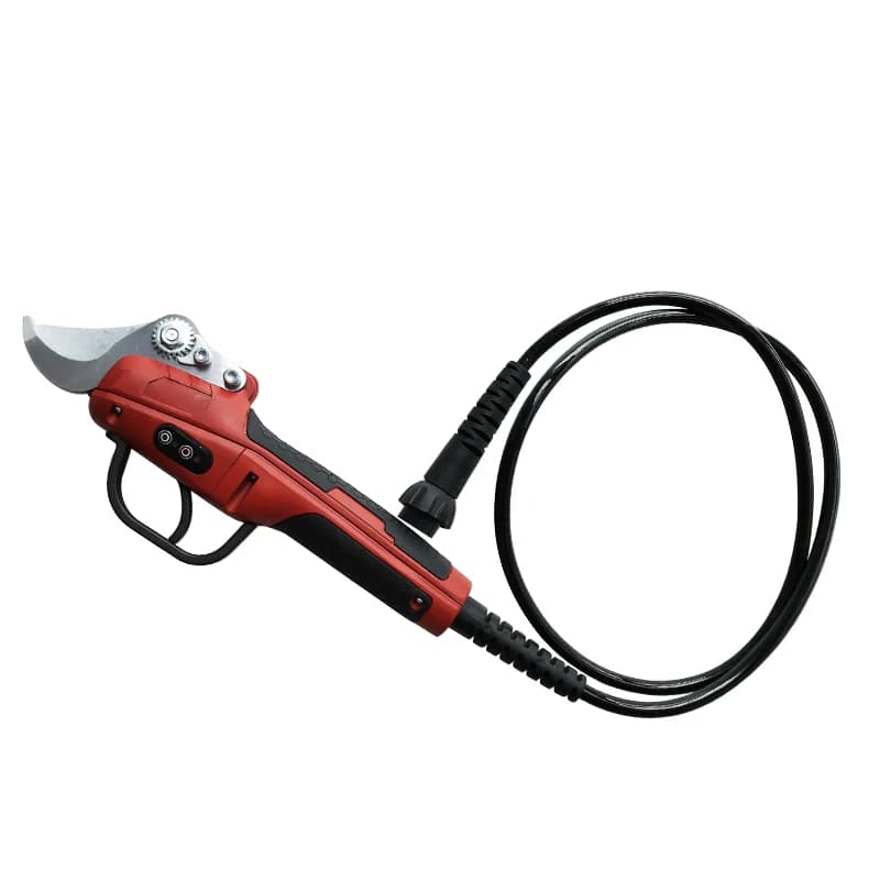 Lithium Battery Electric Scissors 58V, Wireless Electric Power Supply, Electric Power Supply Shafts For Sale