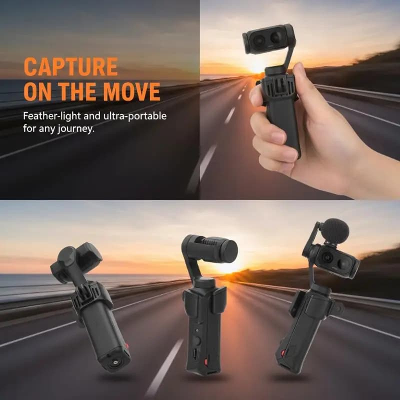 @*1Pcs Quick Release Camera Mount Bracket for Insta360 Luna Ultra Durable Expansion Adapter for Action Shooting