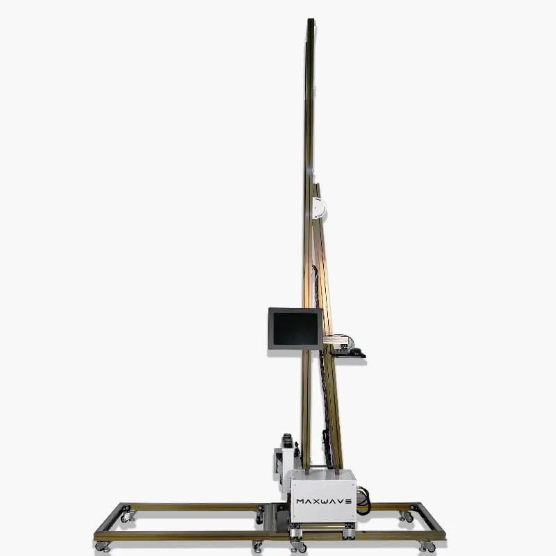 2026 Wall and Floor UV 3D Wall Printer Large Format Printing Machine Vertical Wall Printer