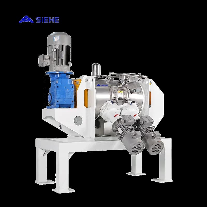Stainless Steel Roasting Mixer New Mixer for Production