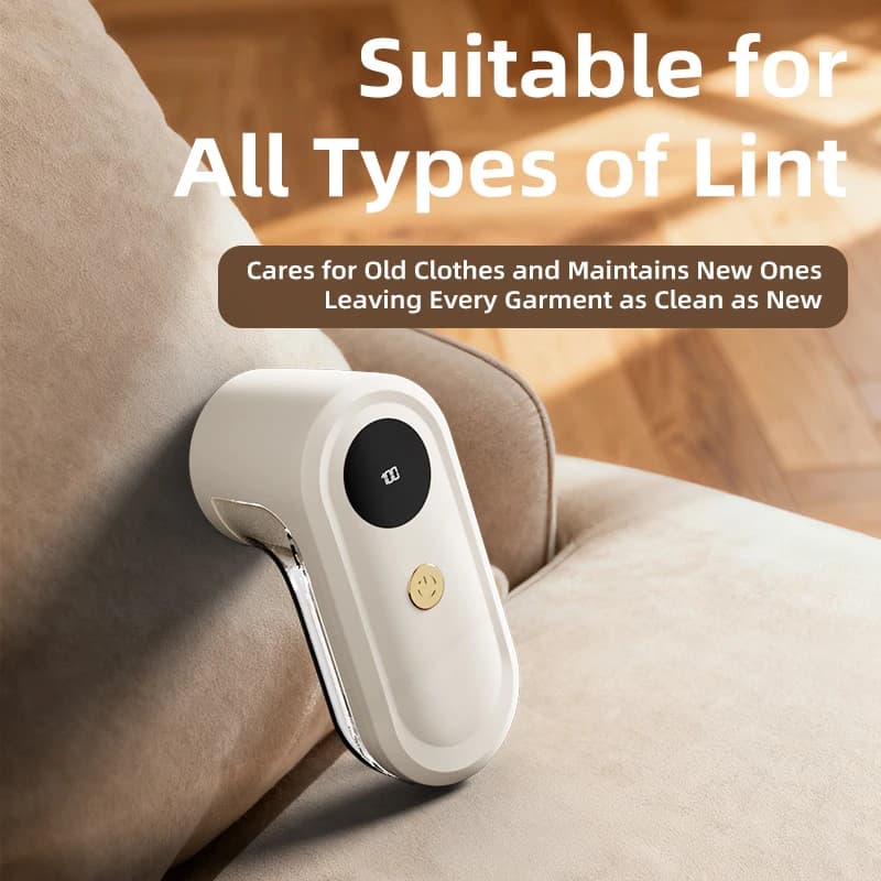 Electric Fabric Shaver Lint Remover Cordless Rechargeable Portable Clothes Sweater Defuzzer Fuzz Pills Trimmer Machine