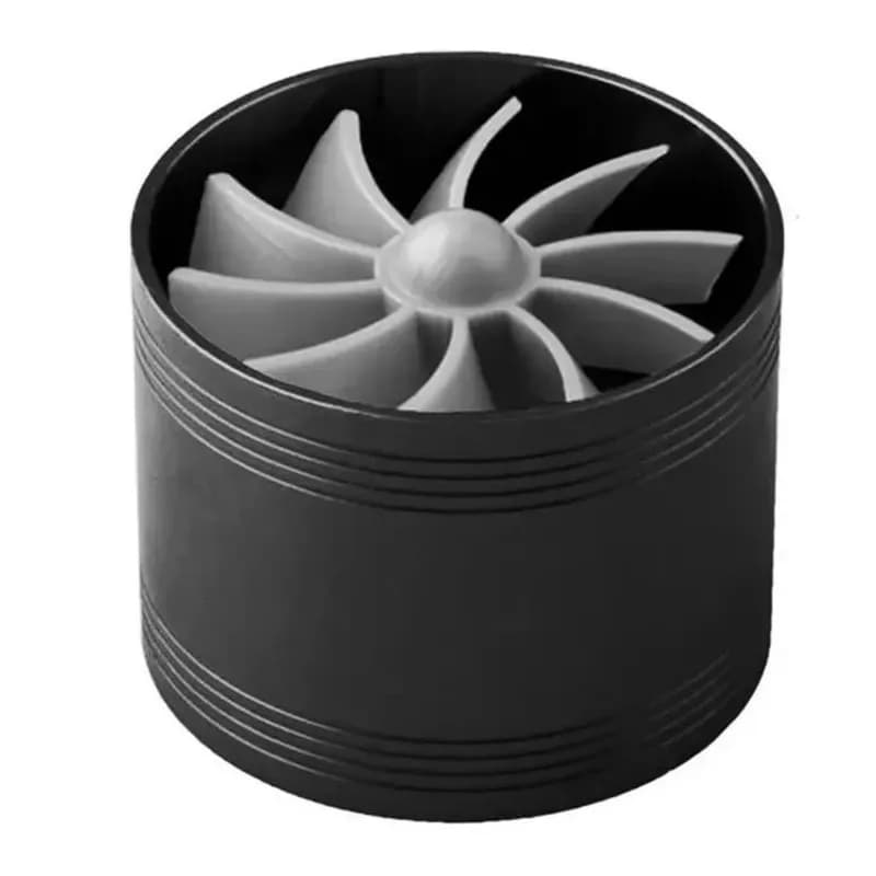 Turbocompressore per veicoli per auto Caricatore turbo a doppia turbina Potenza generale Risparmio carburante gas per parti di camion per veicoli per coperture in gomma Nuovo