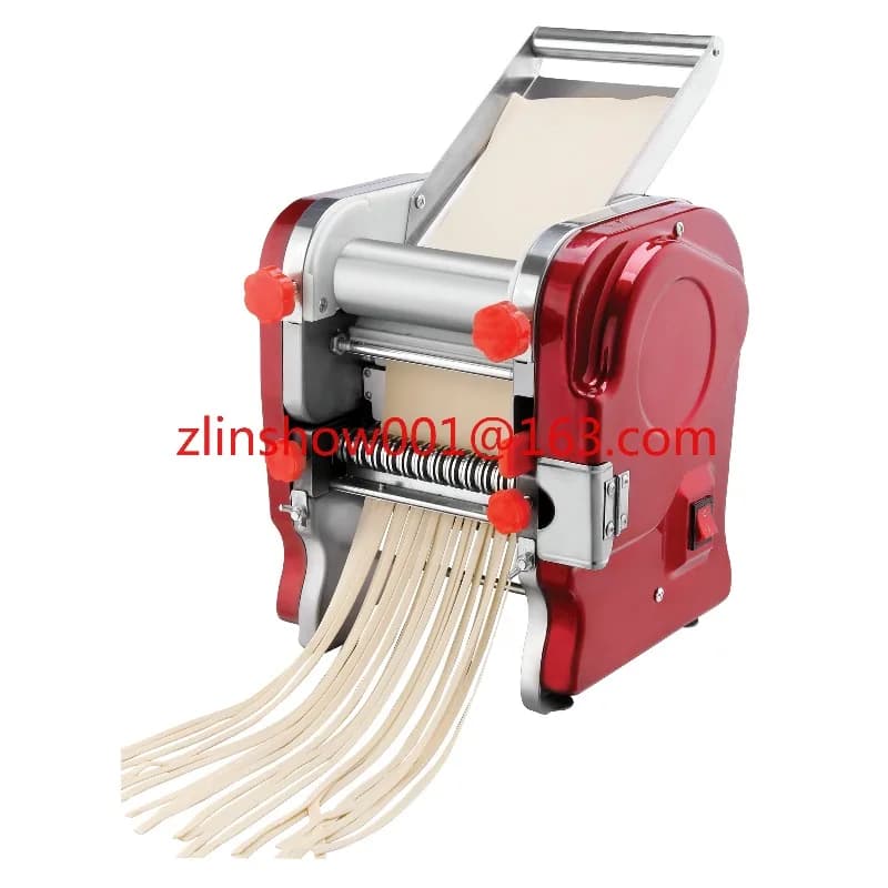DSS-200M Macchina per fare noodle domestica Macchina per pasta elettrica domestica