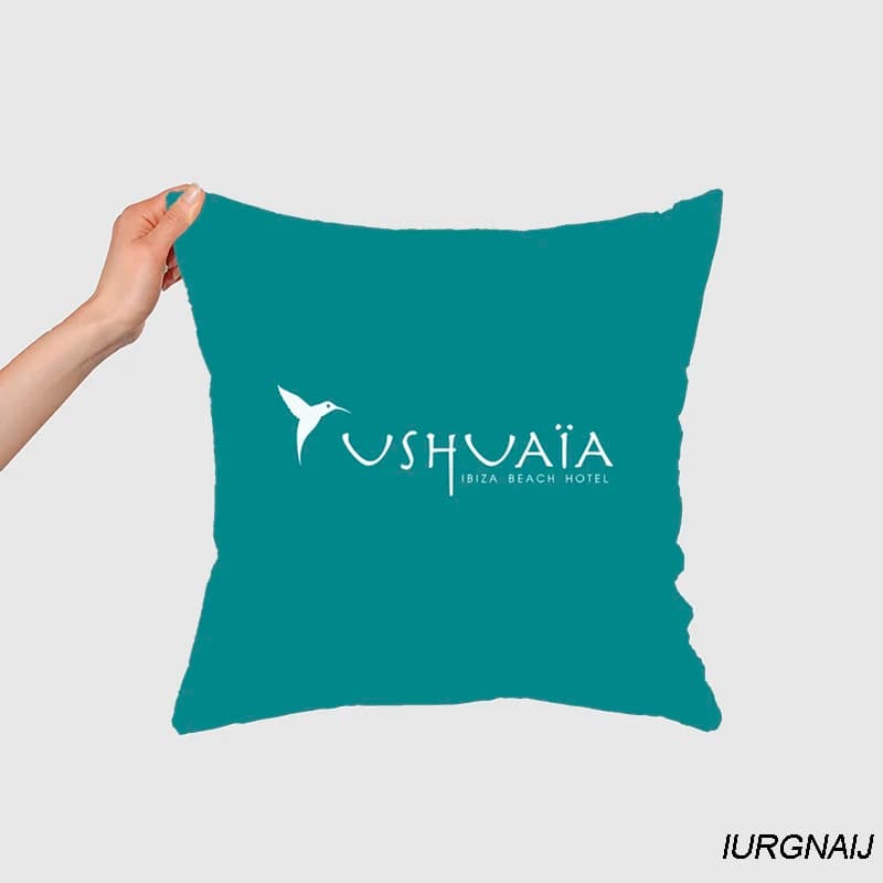 Pillow Case Ushuaia Ibiza Decorative Gift Sofa Car Super soft Cushions Square Pillowcase Chair Pillow Cove 127