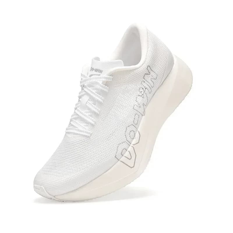 New Professional Racing Shoes 2026 Unisex, Breathable in Mesh, for Open Sports, Read with Carbon Plate, for Men and Women