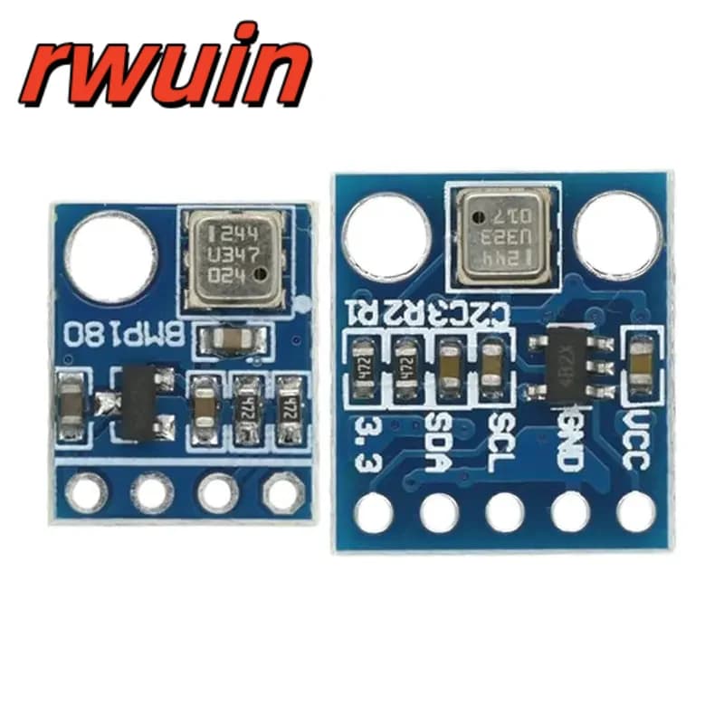 GY-63 BMP180 BMP280 GY-68 GY68 Digital Barometric Pressure Sensor Module Compatible with BMP085 MS5611 for Arduino