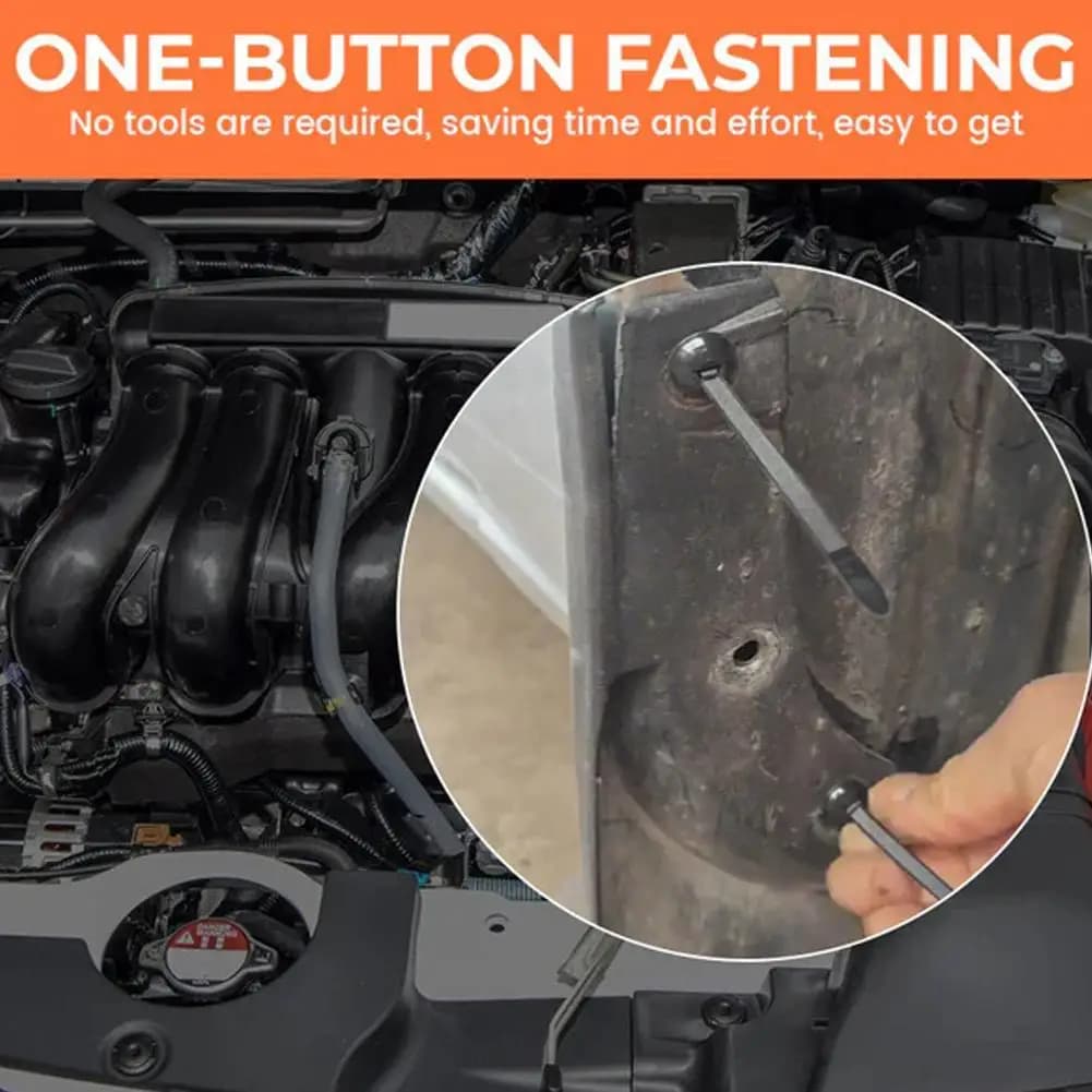 Fascette per cavi in nylon nero Fascette con cerniera 100 pezzi - Fascette per cavi universali resistenti per il cablaggio che collega l'uso industriale automobilistico (9 cm)
