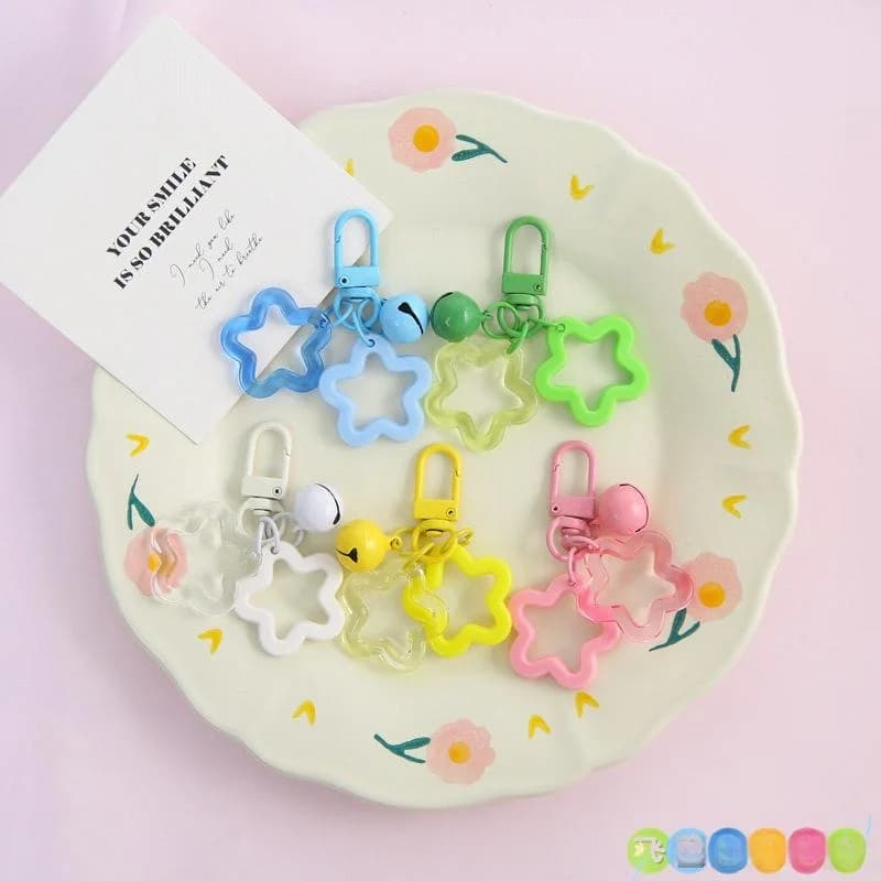 Kit di Strumenti Fai-da-te Artigianali per Decorazione Portachiavi per Cellulari, Dispositivo di Punzonatura, Modello di Assemblaggio a Pezzi, Pezzo Complementare per Piastrelle Magnetiche