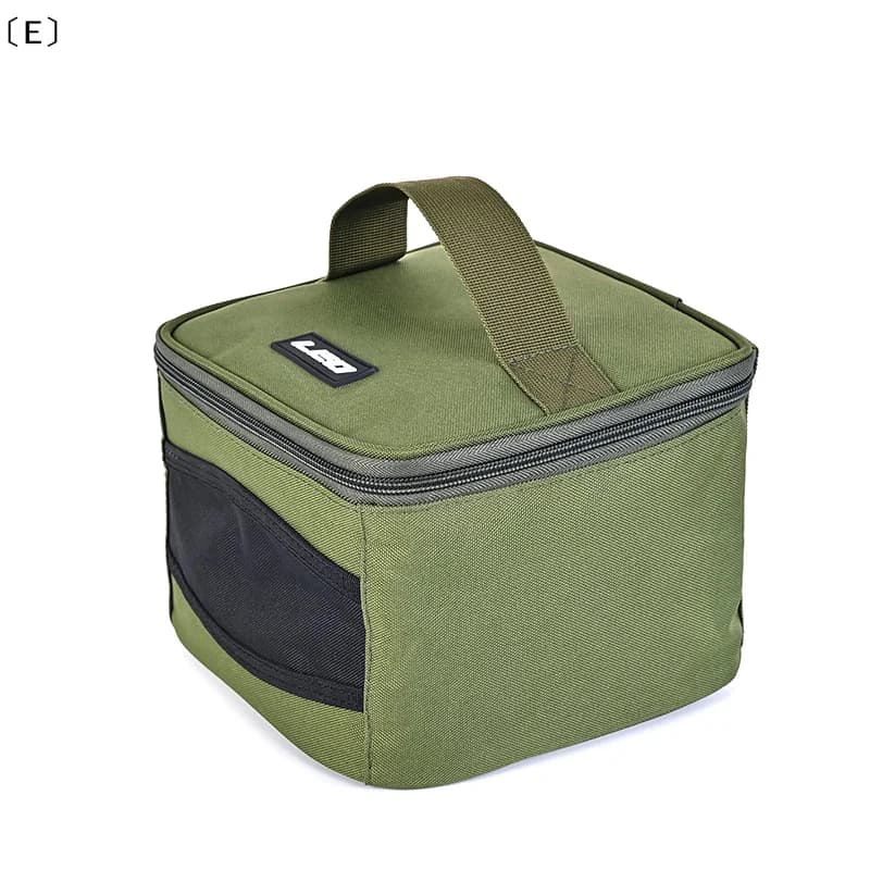 Wallet Fishing Mulinelli Bag, Protective Housing Type Fishing Equipment Box and Accessories roughWinter5 reason