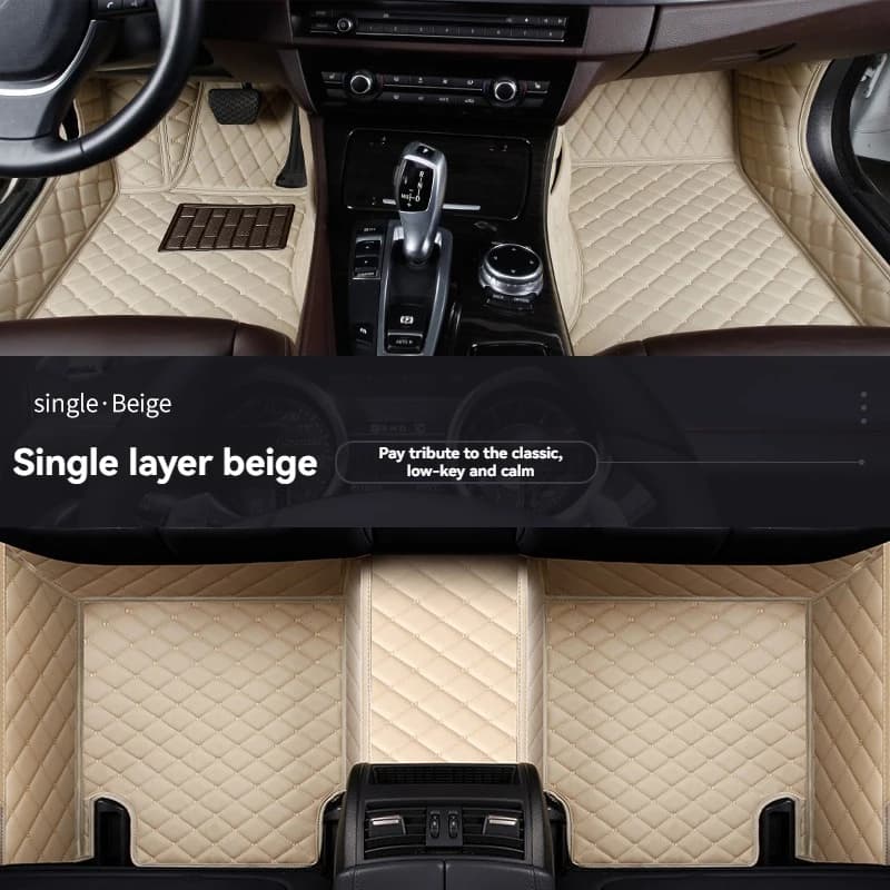 Tappetino per auto con protezione completa per la console centrale Kia K5 2016-2019