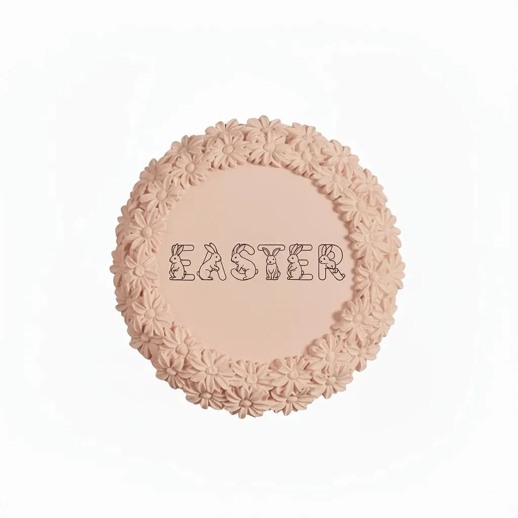 top quality silicone resin mold for daisy tray candle holder, plaster mold for home desktop ambiance decoration, holiday gifts