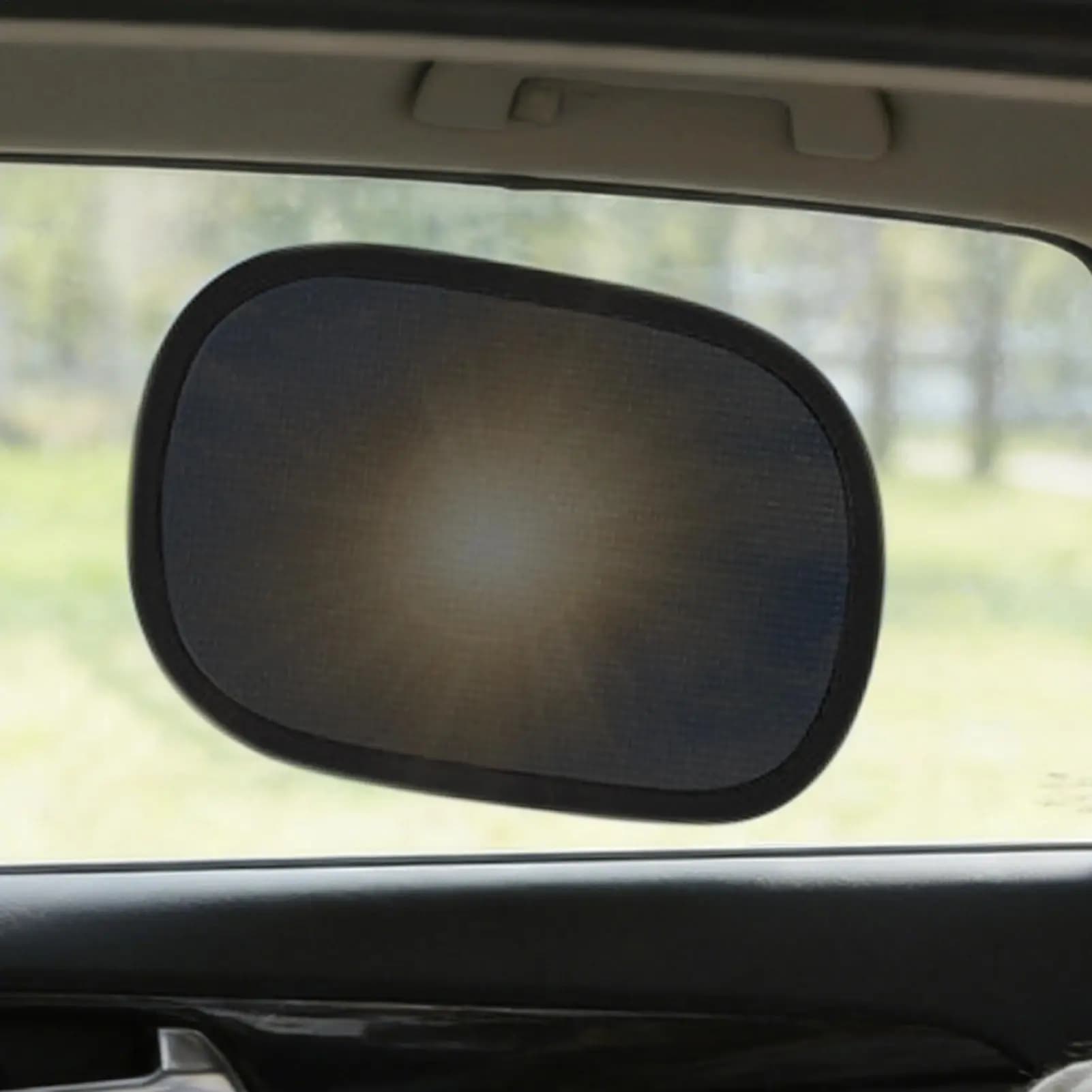 Parasole Pieghevole per Auto, Isolante Termico per Parabrezza, per Bambini, Cani, Passeggeri, Auto, Veicoli, Camion, SUV, Estate