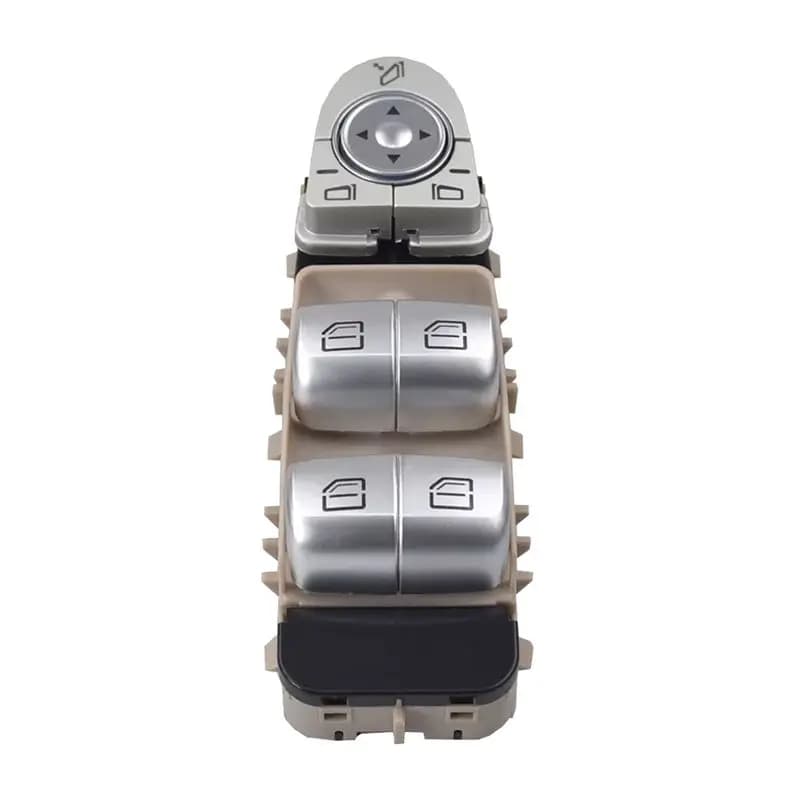 Interruttore di controllo alzacristalli elettrico anteriore sinistro M50K-Car A2139055103 per Classe E W213 W238 LHD