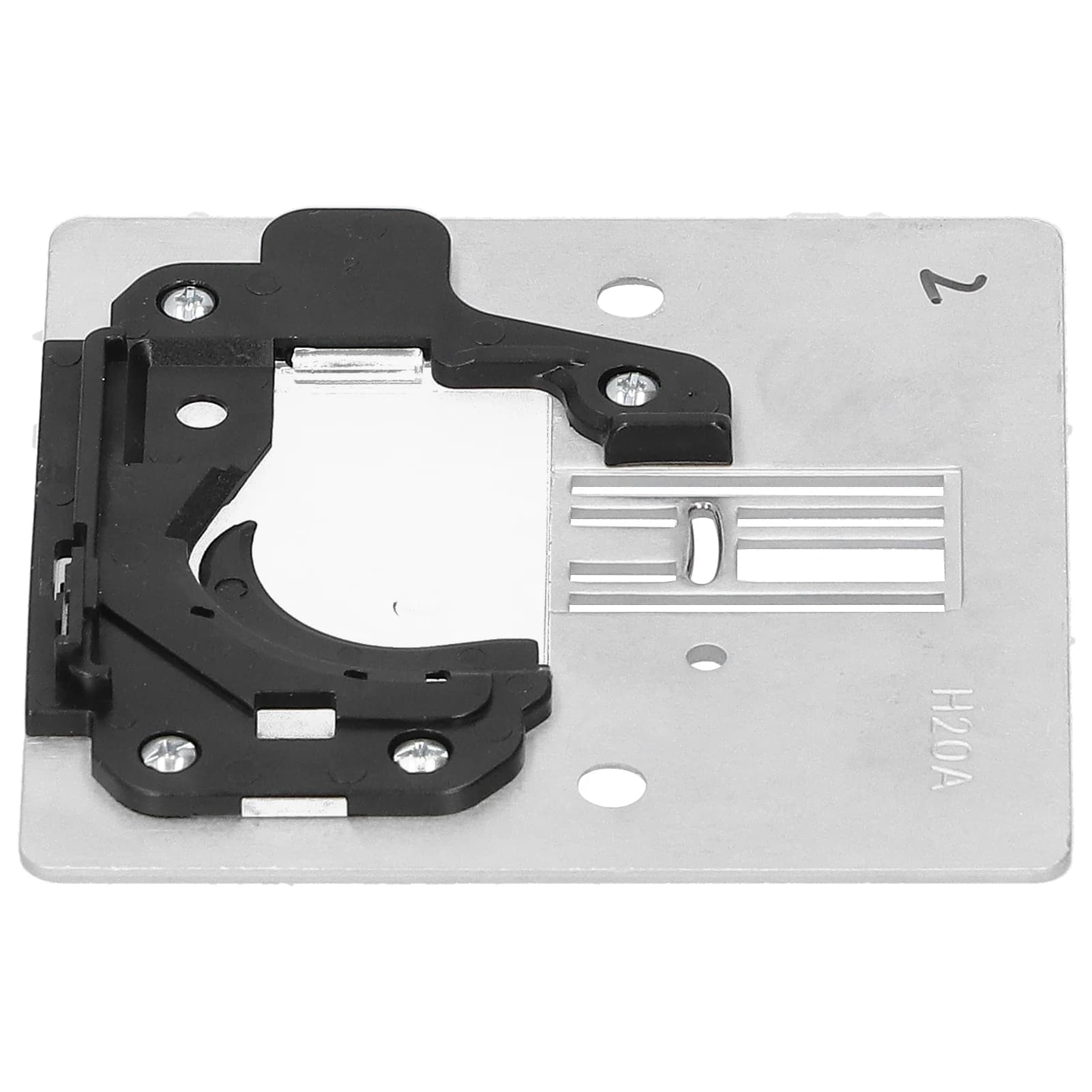 H20A Sewing Needle Plate Iron Household Sewing Machine Needle Board Replacement Fittings Sewing Machine Needle Plate