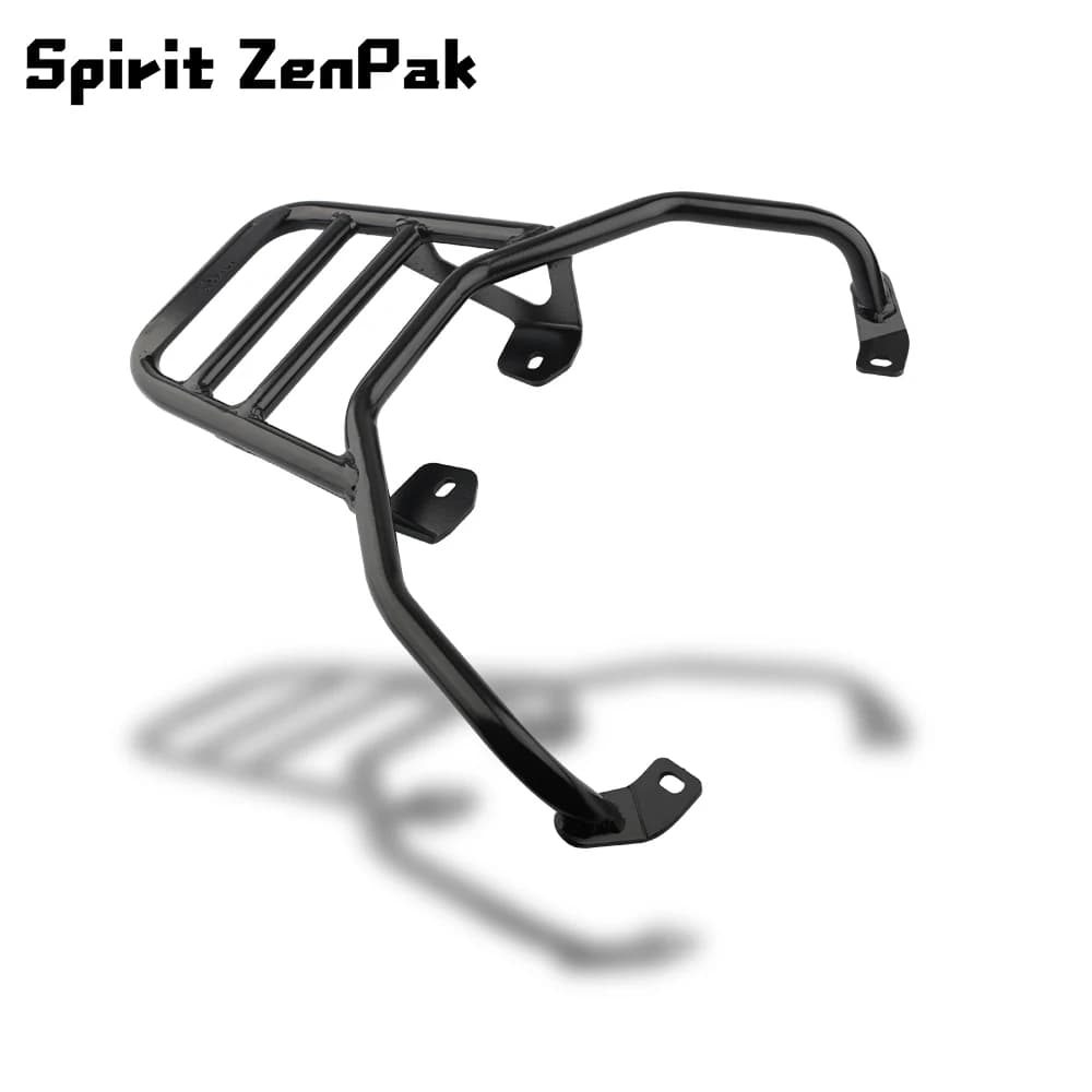 Accessori moto Fit MP3 300 2019-2025 Portapacchi Valigia Portapacchi Portapacchi Staffa portapacchi posteriore
