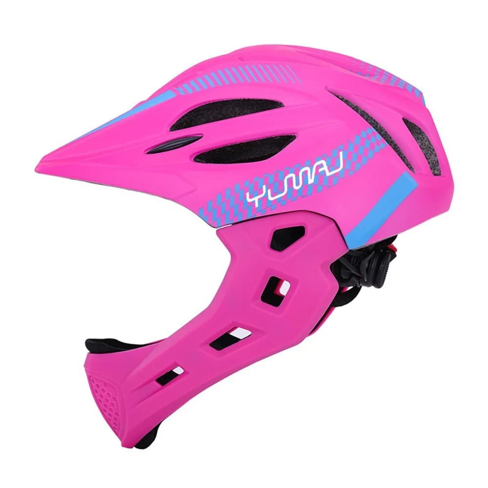 NEW Safety helmet for children with LED light, for bikes without pedals, mountain bike, road bike, downhill, scooter, BMX.
