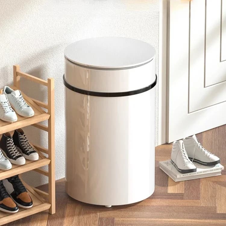 Lavatrice automatica per scarpe Piccola famiglia con funzione di asciugatura per scarpe Calzini Lavanderia dегидратор