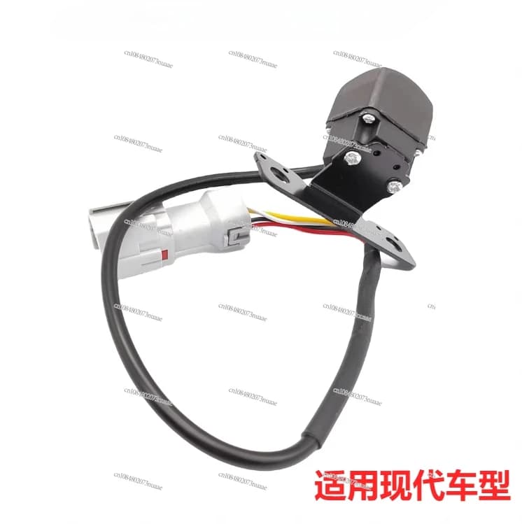 Applicabile a Hyundai Soba Sonata Tucson IX45 Kia Smart Run Famosa mappa Xinshengda Fotocamera posteriore Immagine di retromarcia