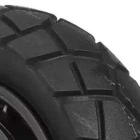 For Kukirin For G2 For Pro For DB Electric Scooter 9x3.0-5.5 Tubeless Tire Motor Wheel 48V 600W Hub Assembly Replacement Part