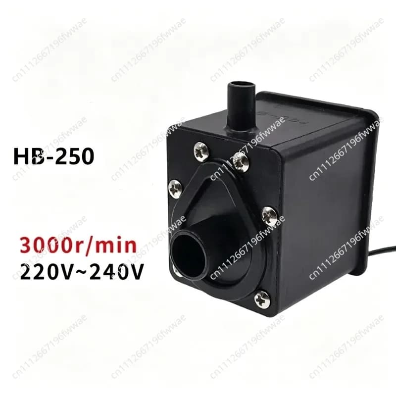 For blanket water heating pump parts accessories pump heating electric hot blanket quiet circulation pump HB-250