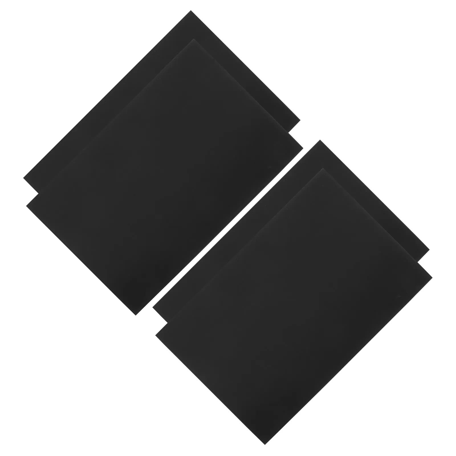 4 Fogli Decorativi in Alluminio A4 0,45mm per Incisione Laser, Lastre Metalliche Vuote per Fai da Te, Decorazioni per la Casa, Creazione di Insegne, Uso Commerciale