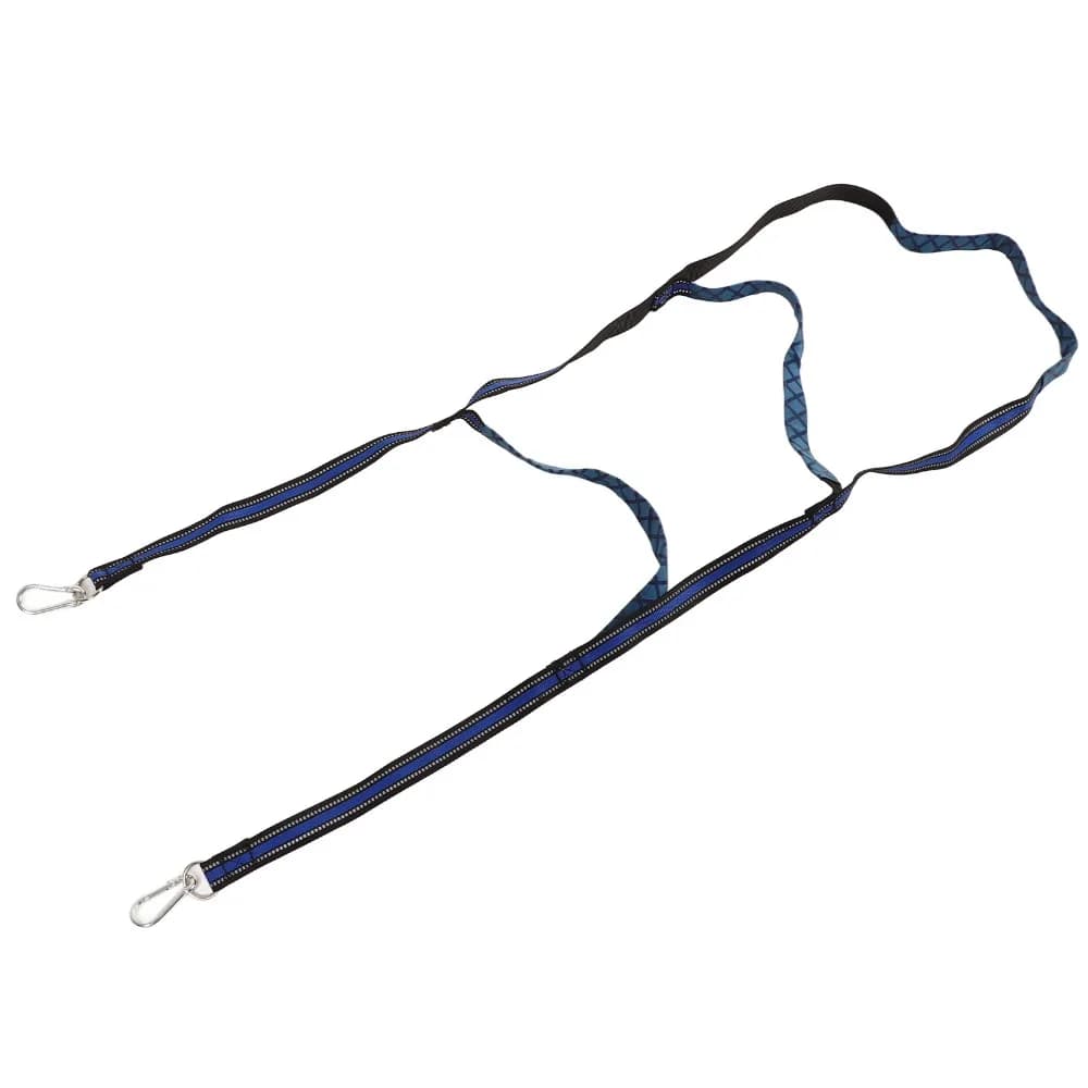 Boarding Steps 3 Step/4 Step/5 Step Marine Boat Rope Ladder With Hooks Foldable Boarding Steps Nylon Boat Ladder Rope Marine Use