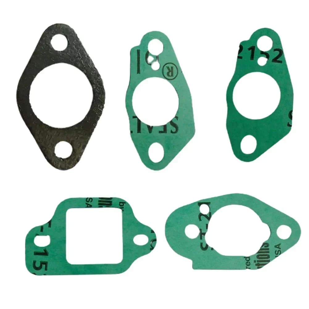 5 PCS Carburatore Carb Adattatore Guarnizione Per Honda 15 HRX GCV GC 135 160 16221-883-800 Motore Trimmer Rasaerba Motore Accessori