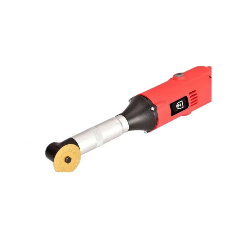 Piccola mini smerigliatrice angolare elettrica, macchina da cucire elettrica per piastrelle