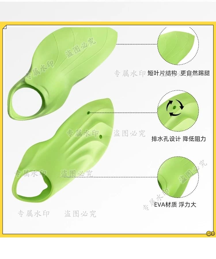 Pinne da Nuoto Professionali per Adulti, Flessibili e Confortevoli, per Snorkeling e Immersioni, Nuove