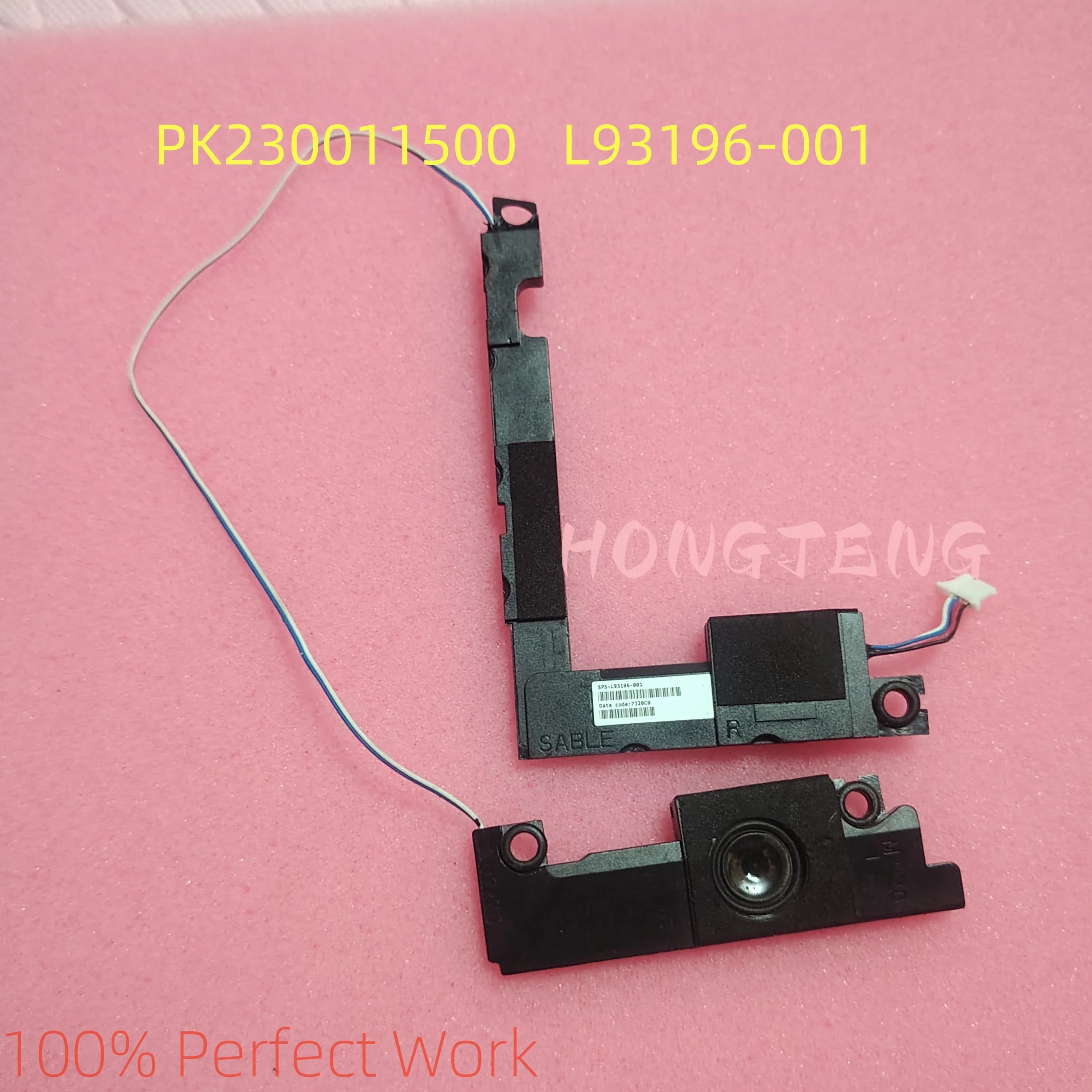 Genuine For HP Pavilion x360 15M-EE 15m-EE0013dx PK230011500 L93196-001 laptop Left & Right audio Speaker Set 100% Perfect Work