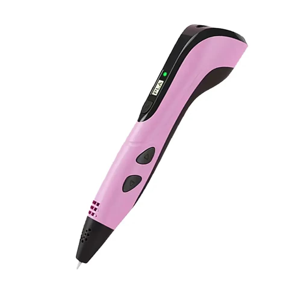 New Style 3D Printing Pen 3D Pen Set for Kids with Power Supply Travel Case with Filament PLA Birthday Christmas Gift for Kids