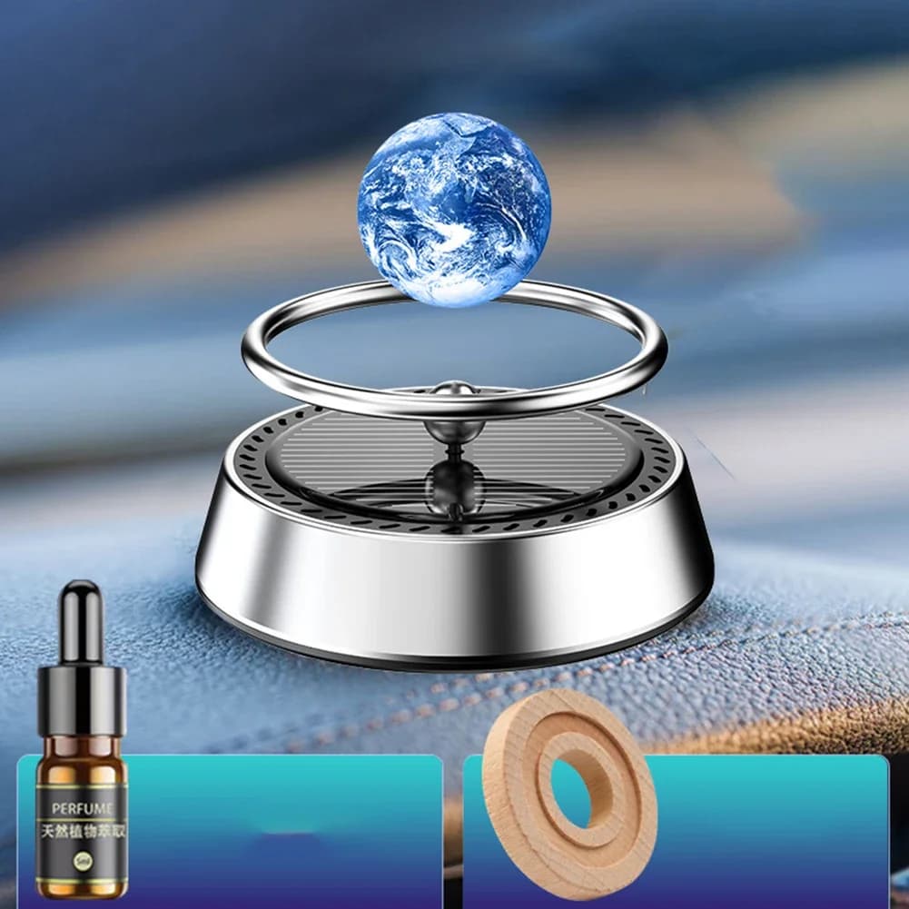 Deodorant for solar rotating car Deodorant for automatic environments Rotating interstellar stop Deodorant for cars Vehicles Interior decorations Houses