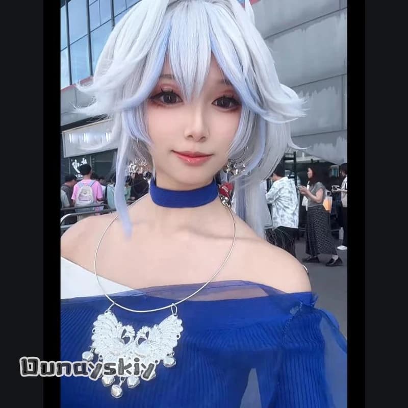Costume Cosplay OHaYo*Yao Guang dal Gioco Honkai: Star Rail X Beverage, Abito Femminile in Stile Cinese, Elegante Cheongsam con Parrucca e Accessori