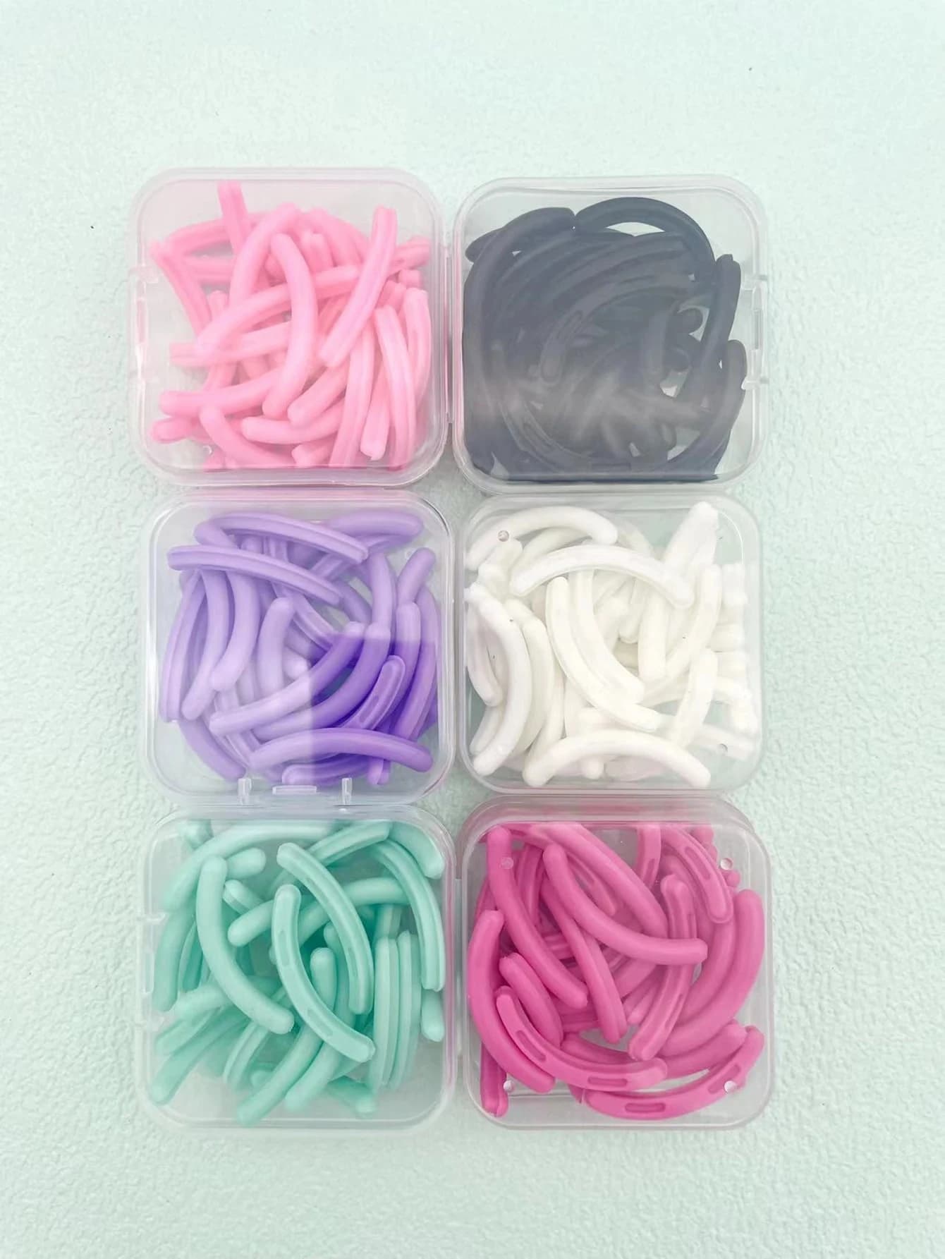 30 Piece Refill Folding Folding Bearing, Silicone Rubber Folding Pad For Universal Folding With Box