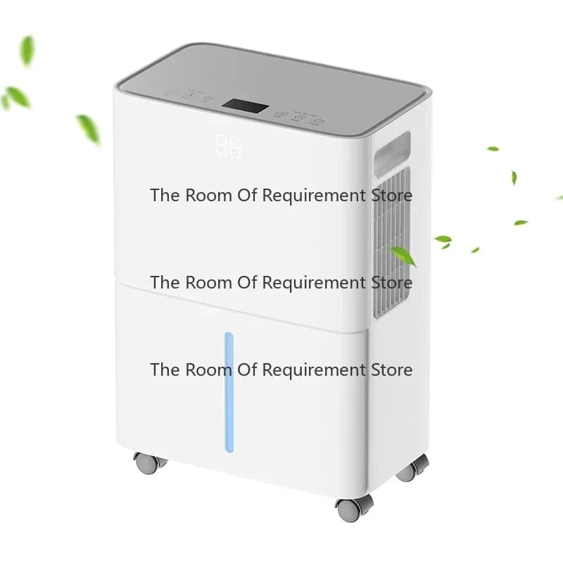 Deumidificatore elettrico per piccolo essiccazione dell'aria ad alta efficienza con scongelamento automatico 110v