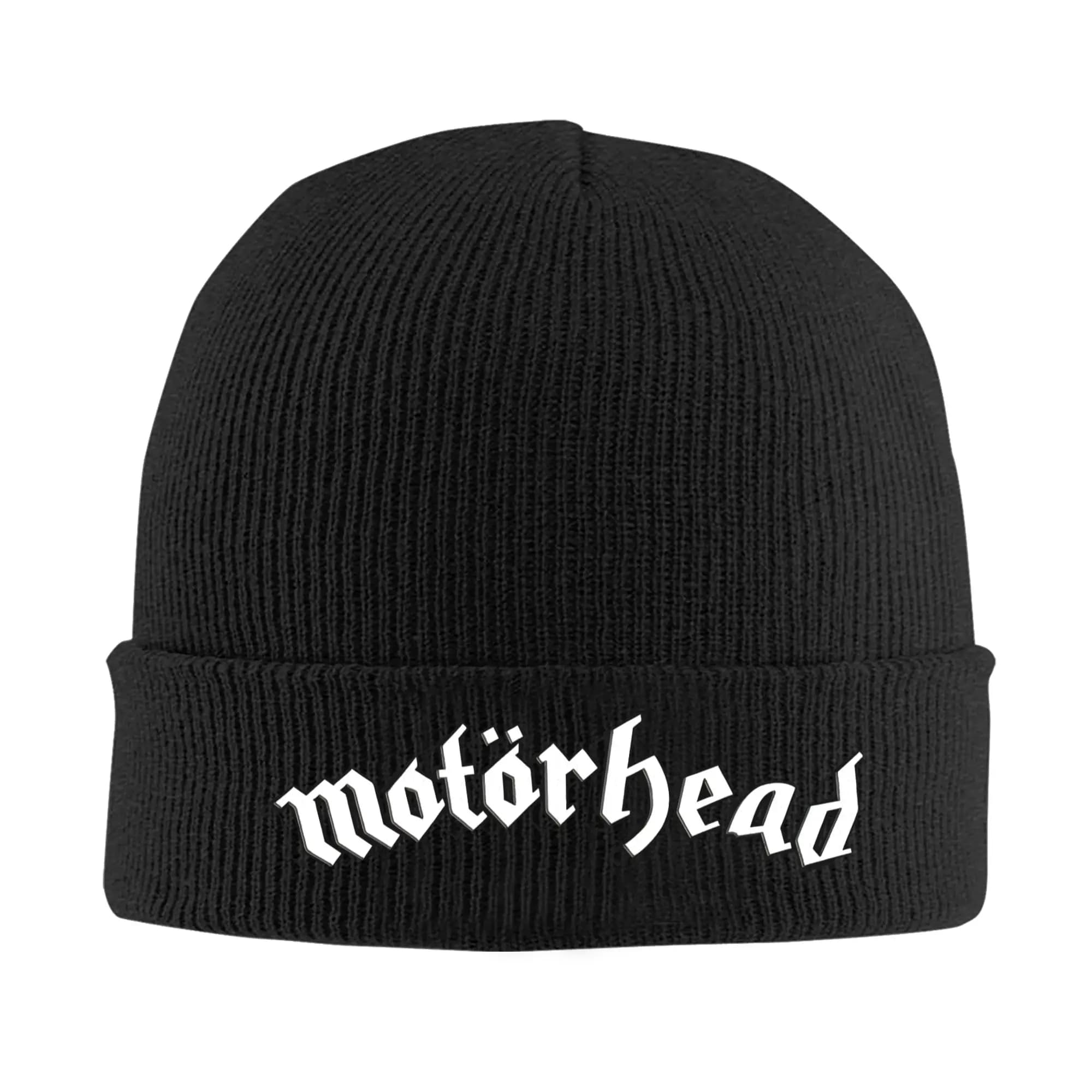 Cappello lavorato a maglia Motorhead Berretti Autunno Inverno Cappello caldo acrilico Berretti hip-hop Uomo Donna Regalo