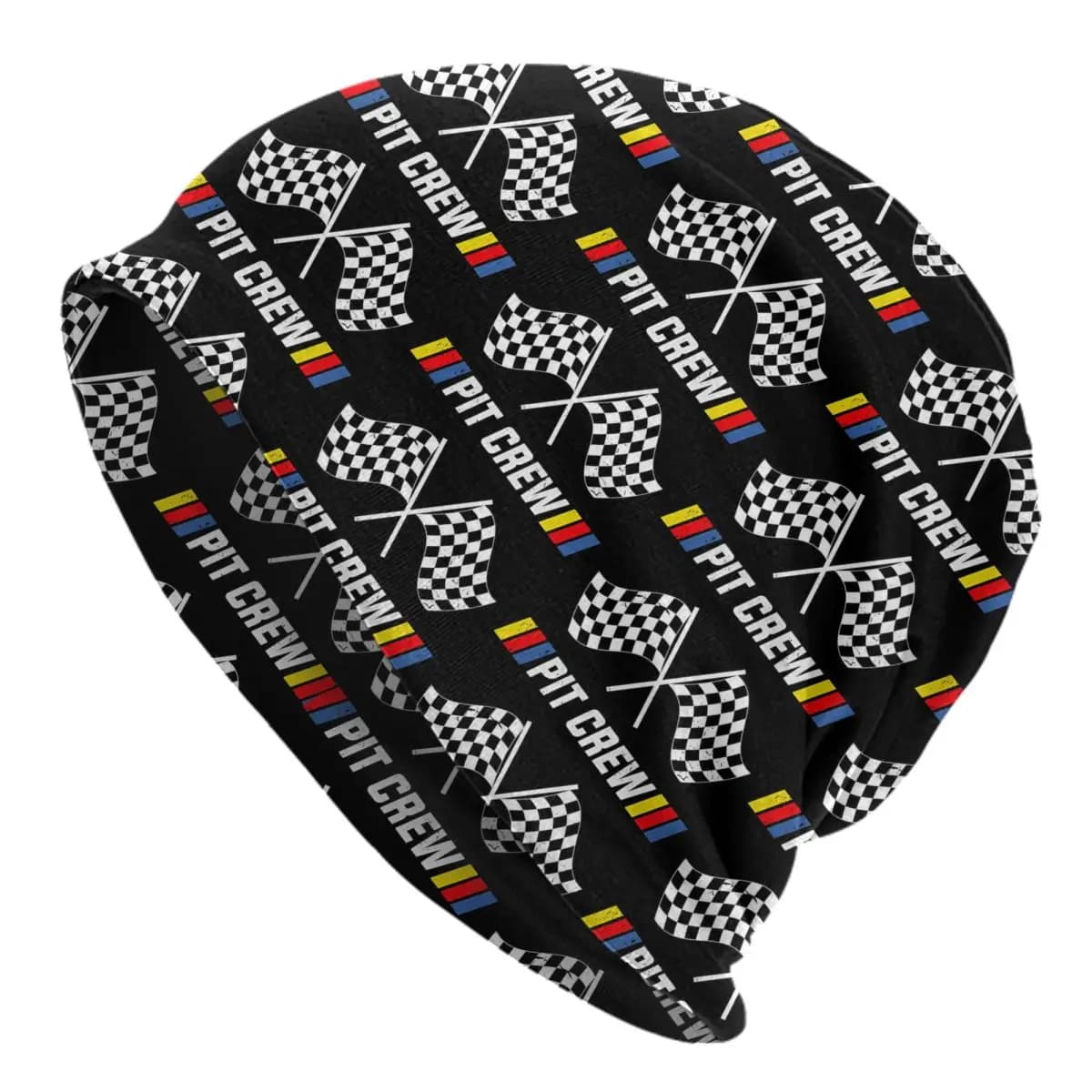 Motori personalizzati Ready To Race Moto Pit Crew Cappello a cuffia Cappelli a maglia Cool Unisex Adulto Enduro Cross Berretto invernale caldo